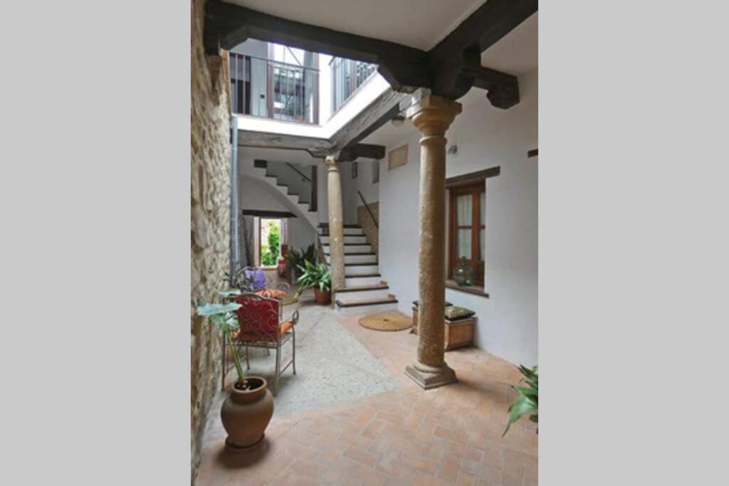 דירות Casa Cerros De Ubeda 1630 מראה חיצוני תמונה
