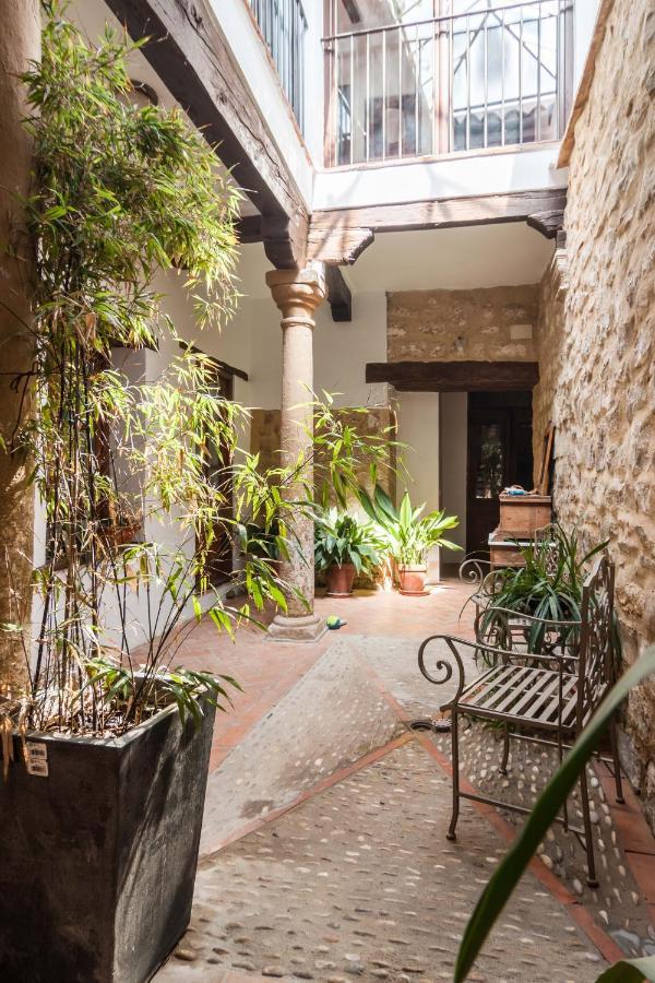 דירות Casa Cerros De Ubeda 1630 מראה חיצוני תמונה