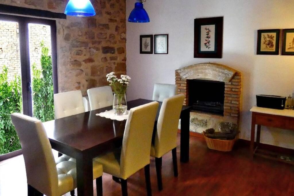 דירות Casa Cerros De Ubeda 1630 מראה חיצוני תמונה