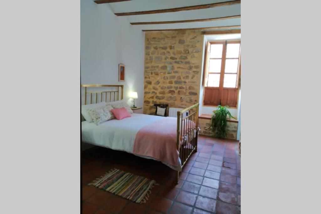דירות Casa Cerros De Ubeda 1630 מראה חיצוני תמונה